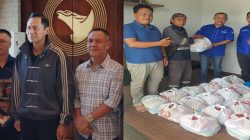 Bergabung dengan Partai Demokrat, M. Tongam Hanafi Sihite Hadiri Agenda Partai di Batam