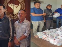 Bergabung dengan Partai Demokrat, M. Tongam Hanafi Sihite Hadiri Agenda Partai di Batam