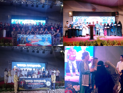 Di Bulan Ramadan, GRIB Jaya Kepri dan Bara Group Berbagi Kebahagiaan dengan Anak Yatim di Batam