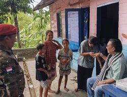 Kader Partai Demokrat Junaidi Eddy Tanggung Biaya SPP Dua Siswa di Batam, Harapan Baru dari Ruli Tanah Longsor