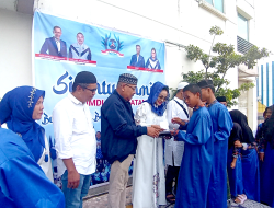 IMDI Batam Gelar Buka Puasa Bersama dan Santuni Anak Yatim