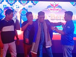 Junaidi Resmi Bergabung dengan Partai Demokrat, Perkuat Perjuangan Politik dan Aksi Sosial di Batam